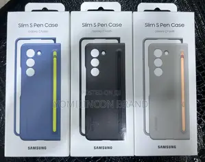 Samsung Galaxy Z Fold5 Slim S Pen Phone Case