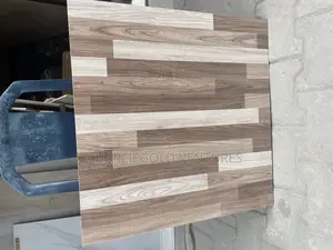Nigerian Wooden Fingers Floor Tiles