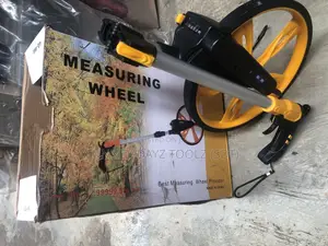 Digital Measuring Wheel
