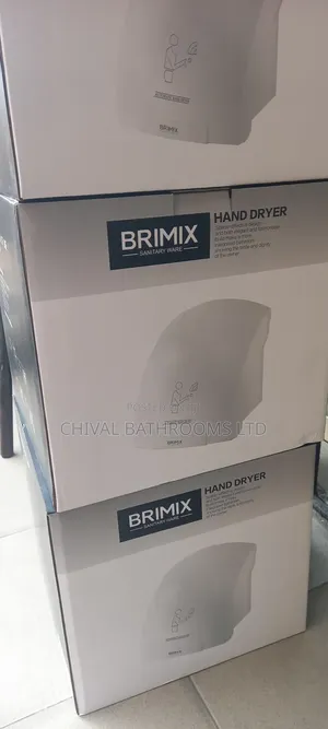 Brimix Automatic Hand Dryer