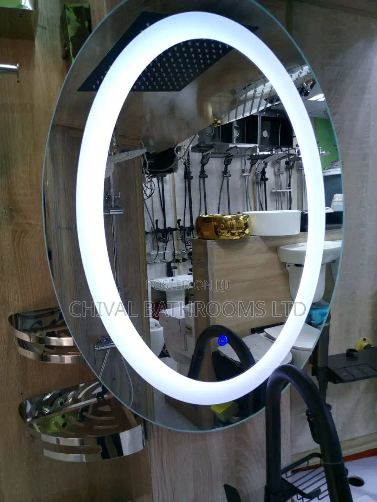 Led Mirrors