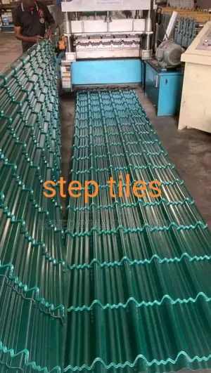 Steptiles Roofing Holy Bush Green