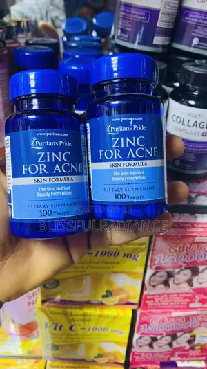 Zinc for Ance