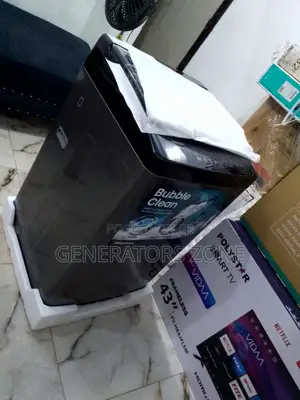 The Fast Selling Hisense 8kg Automatic Washing Washing