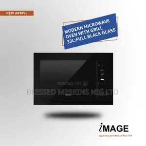 I-Mage Microwave Fully Digital 33litres