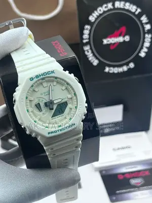 Casio Gshock GA-2100