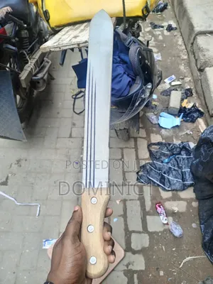 Cutlass Work Original