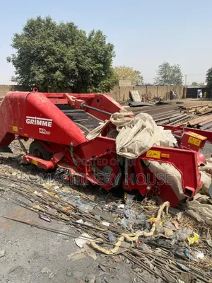 Cassava Harvester Commercial Purpose