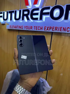 Samsung Galaxy Z Fold 5 256 GB Black