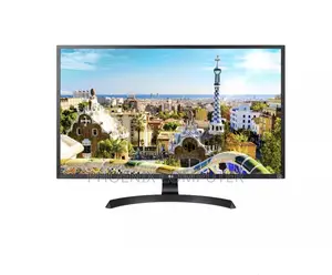 32” Class UHD Led Monitor