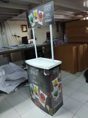 Promotional Tables Production