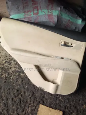 Lexus RX 350 Door Mat Back Left Side 012 Model