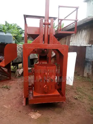 Automated Palm Oil With Conveyor System
