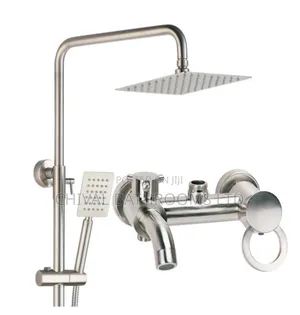 Anti Rust Shower Mixer