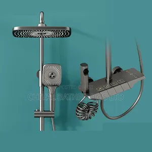 Piano Shower Mixer