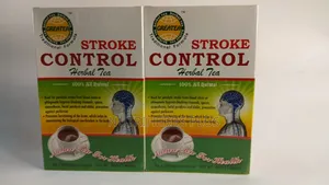Greatea Stroke Herbal Tea: Treatment for Stroke