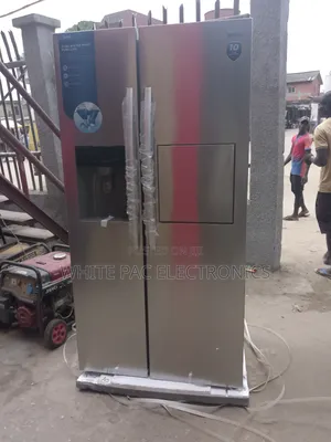 New One Midea Inverter Fridge 49olitre Dispenser Bar >3yrs