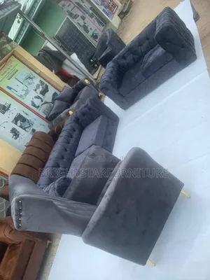 Set Of Home Sofa Chairs! Available Payment On Delivery!!