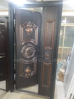 Quality Extrahight Cast Door