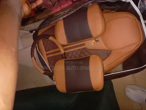 Pure Leather Seat Cover for Lexus RX350