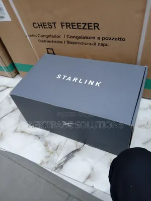 Starlink Satellite Utr-212 for Wide Coverage