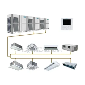 VRF Central AC Installation and Maintenance Service