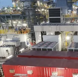 Offshore Roof Top HVAC Services