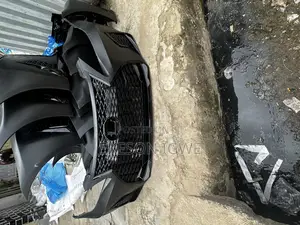 Front Bumper Is250/350 2008-2012 Upgraded to 2022