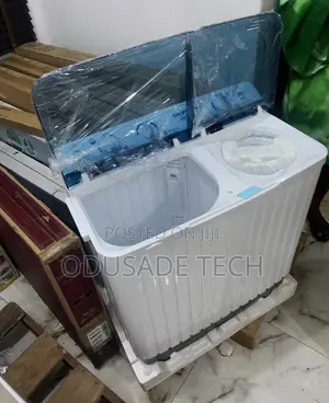 The Ideal Skyrun 6kg Twin Tub Washing Machine WMS-6/Hc