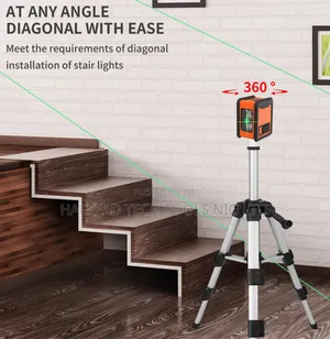 High Precision Mini Small Two (2) Lines Laser Level