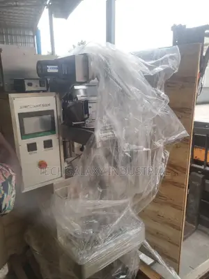4 Side Seal Powder Packaging Machine 10g - 500g
