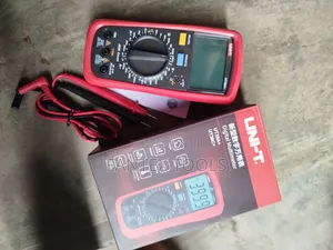 Digital Multimeter Ut39a+
