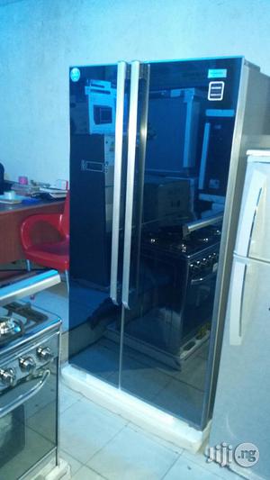 Samsung Side by Side Fridge and Freezer