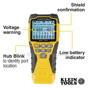 Scout Pro Cable Tester Kit