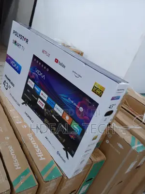 Best Selling Smart 43 Inches Tv