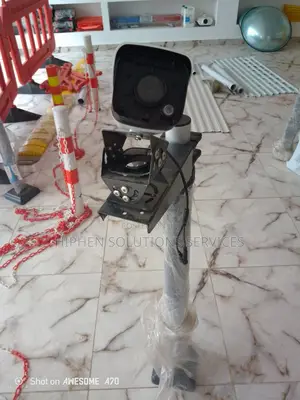 ANPR ALPR Photo Taking Camera With Stand