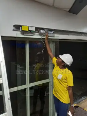 Diligent Itservice for Automatic Glass Door