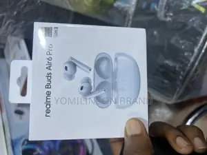 Realme Air 6 Pro True Wireless Earbuds, 50db