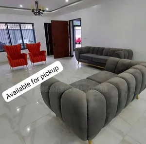 High-Quality 7seaters Sofa Chair Available for Pickup