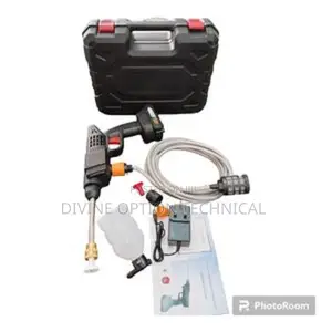 Wireless Pressure Cleaner