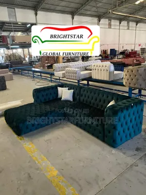 Lshape Quality Sofa Chair