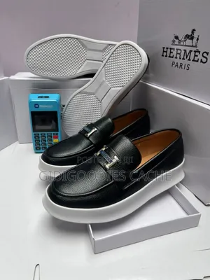 Hermes Luxe Loafers