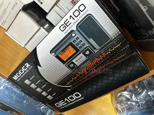 Mooer Ge100 Guitar Pedal