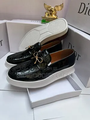 Dior Loafers