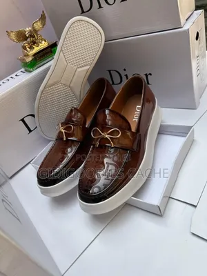 Dior Loafers