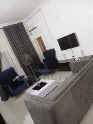3 Bedroom Luxury Flat for Shortlet