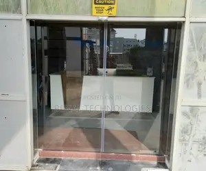 Installation And Replacement Of Automatic Sliding Doors