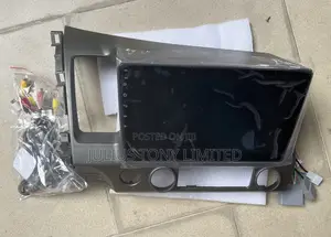 Honda Civic 2008-2011 Android Navigation System