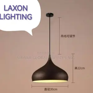 Single Pendant Light Available