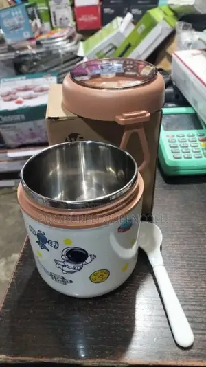 Food Flask Soup Cup Mini Flask